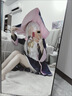 HKDA魔女之旅伊蕾娜cos服魔法女巫cospay動(dòng)漫套裝二次元校服伊雷娜 魔女之旅：伊蕾娜cos服 S 曬單實(shí)拍圖