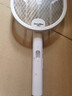 德雷博（DEREMBO ）電蚊拍滅蚊燈家用充電式鋰電池紫光誘蚊基孔肯雅熱折疊款P04 曬單實(shí)拍圖