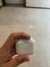 SOULUX【官新正品丨Air4代降噪款】藍(lán)牙耳機(jī)適配蘋果無線2025新款半入耳式金榜iphone16/15/14pods 【原版同功能pods4降噪版】 【主動降噪+空間音頻+三真電量】 曬單實拍圖
