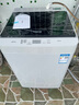 松下（Panasonic）【吳磊推薦】波輪洗衣機全自動10公斤大容量 抗菌除螨智能桶洗凈 內(nèi)衣洗衣機國家補貼XQB100-8QF1 曬單實拍圖