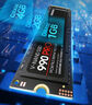 三星（SAMSUNG）1TB SSD固態(tài)硬盤(pán) M.2接口(NVMe協(xié)議PCIe 4.0 x4) AI電腦配件 讀速7450MB/S 990 PRO 曬單實(shí)拍圖