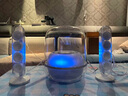 哈曼卡頓 音樂(lè )水晶五代 流光版 藍牙音箱 電腦桌搭 居家藝術(shù)音響 七夕節禮物 家用音響 電競游戲音箱 水晶5 曬單實(shí)拍圖