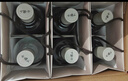 會稽山 原色2015年 半干型 紹興黃酒 700ml*6瓶 整箱裝無焦糖色十年原酒 曬單實拍圖