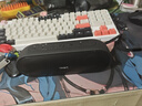 ROBERILLINE柏林之聲小鋼炮無線藍牙音箱藍牙有線音響戶外便攜式重低音新款 黑色+便攜小鋼炮 曬單實拍圖