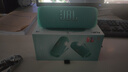 JBL FLIP6 音樂萬花筒六代 便攜藍牙音箱 防水防塵 賽道揚聲器 戶外騎行音響 出游季禮物 湖翠綠 曬單實拍圖