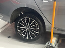 固特異（Goodyear）汽車輪胎 235/45R18 98W EF1 SPORT鷹馳F1酷跑 適配帕薩特/銳志 曬單實拍圖