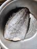 朵芙深海鰈魚段 蝶魚比目魚碟魚身鴉片魚切塊新鮮冷凍生鮮魚類 超大鰈魚身 450g -550g*3條 曬單實拍圖
