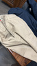 吉普（JEEP）休閑褲男夏季商務(wù)寬松褲子男士潮流直筒百搭男褲 卡其    31    曬單實(shí)拍圖