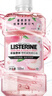 李施德林 (Listerine) 漱口水 櫻花蜜桃口味果味口氣溫和清新口氣女 500mL 曬單實(shí)拍圖