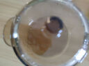 青蘋果強(qiáng)化加厚玻璃煲?guī)w耐熱玻璃湯碗面碗沙拉碗 曬單實(shí)拍圖