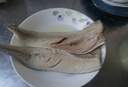 禧美海產(chǎn) 冷凍挪威青花魚片凈重2斤 獨立包裝2-4袋 去臟日料烤魚 海鮮 曬單實拍圖