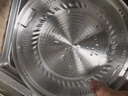 美的（Midea）電飯煲電飯鍋0涂層風(fēng)動稻香4升4-5人無涂層 IH加熱不銹鋼內(nèi)膽家用多功能米飯鍋MB-HS453S國家補貼 曬單實拍圖