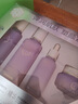 百雀羚（PECHOIN）三生花套裝女 緊致抗皺淡細保濕媽媽水乳套裝40-60歲護膚品禮盒物 水+乳+霜+精華（禮盒） 曬單實(shí)拍圖