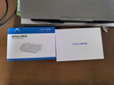 阿卡西斯（acasis）80Gbps硬盤盒兼容雷靂/雷電5/4 USB4 M.2 NVMe移動硬盤盒適用Mac mini M4電腦SSD擴容TB501Pro 曬單實拍圖