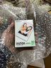 富士（FUJIFILM）instax迷你拍立得相機專(zhuān)用3寸拍立得相紙適用mini7+/7c/7s/11/40/90/99/evo/12/41/25/70等型號 20張白邊相紙+貼紙*1+相冊隨機*3 曬單實(shí)拍圖
