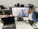華碩ROG 絕神27 XG27UCG 27英寸顯示器電競4K 160Hz雙模1K 320Hz HDR400 G-sync兼容Type-C HDMI2.1 曬單實(shí)拍圖