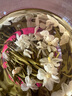 濃香飄雪2025新茶特級茉莉花茶雪竹飄雪四川蒙頂山單芽飄雪碧潭級罐裝 7A銀針飄雪 500g 曬單實(shí)拍圖