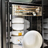 美的（Midea）暖陽消毒柜嵌入式家用 光波2.0 110L雙層大容量餐具碗柜碗筷嬰兒奶瓶 【國家補(bǔ)貼】90Q15S Pro 曬單實(shí)拍圖