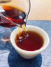 茗品潤六堡茶廣西梧州特產(chǎn)黑茶2017年金花六寶熟茶葉送禮定制散裝自己喝 580g禮盒裝 蜜韻金花六堡茶 曬單實(shí)拍圖