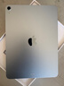 Apple/蘋(píng)果 iPad Air 11英寸 M3芯片2025年款 平板電腦 (128GB WLAN版)藍色 曬單實(shí)拍圖