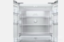 西門子（SIEMENS）「無界」Plus503L十字門冰箱雙開門四開門 智能抗冷凝 國家補貼超薄嵌入式平嵌一級能效KC88EA639C 曬單實拍圖