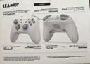 leadjoy-Z1 Lite無線游戲手柄 藍(lán)牙霍爾搖桿switch2電腦PC電視steam手機(jī)NS黑神話悟空原神無限暖暖 曬單實(shí)拍圖