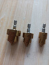 曇蓓漫PPR提口鉆頭水管擴孔器四六分水管打孔器水電工維修補漏擴孔工具 PPR提口鉆頭 3件套 20/25/32 【六角柄】鍍鈦材質(zhì) 堅固耐用 曬單實拍圖