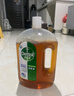 滴露（Dettol）洗衣消毒液衣物消毒水750mL除螨 家居寵物地板殺菌 非84酒精 曬單實(shí)拍圖