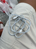 原奘蘋果充電器頭45W快充PD套裝手機充電頭iPhone14/13promax/12plus/11適配原裝氮化鎵正品充電器線 原 ·裝蘋果45W快充頭+閃充線1米 曬單實拍圖