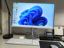 飛利浦（PHILIPS）國家補貼20%27英寸臺式一體機電腦( 酷睿13代i7-13620H 32G 1T SSD 旋轉升降底座 )S9白 曬單實(shí)拍圖