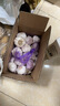 特級特大新干蒜河南大蒜 蒜蓉小龍蝦2025年新蒜 剪須剪莖精修蒜（60mm - 70mm特級） 1斤【當季干蒜 小份嘗鮮】 曬單實拍圖