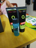 曼秀雷敦男士【張藝興同款】冰爽活炭潔面150ml*2 控油去黑頭洗面奶送男生 曬單實(shí)拍圖