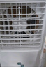 美的（Midea）冷風(fēng)扇 家用立式單冷空調(diào)扇客廳臥室移動(dòng)冷風(fēng)機(jī)冰晶水冷小空調(diào)制冷機(jī) 定時(shí)遙控制冷風(fēng)扇 AAG12XF 曬單實(shí)拍圖