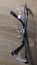 蔡司（ZEISS）新清銳單光眼鏡片1.6非球面鉆立方鉑金膜輕薄防UV配鏡現(xiàn)片兩片 曬單實(shí)拍圖