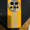 KEKLLE【秒變SU7 Ultra】適用小米14Ultra手機殼小米14ultra保護套秒變SU7 Ultra簡(jiǎn)約防摔保護套 閃電黃 曬單實(shí)拍圖