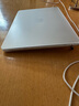 VOKAMO防摔耐刮適用蘋果電腦筆記本MacBook Air13英寸保護(hù)殼M4/3/2帶支架22到2025年新款磨砂外套 半透明 曬單實(shí)拍圖
