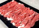 月盛齋【冰鮮】?jì)让甚r切手切羊肉200g 火鍋食材清真 中華老字號 曬單實(shí)拍圖