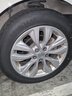 固特異（Goodyear）汽車(chē)輪胎 205/55R16 91W EF1 SPORT鷹馳F1酷跑 朗逸/速騰/卡羅拉 曬單實(shí)拍圖