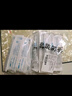 可孚 一次性注射器醫用無(wú)菌針管針筒帶針頭喂食喂藥器 10支2ml*0.5 曬單實(shí)拍圖