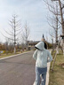 颯望德國(guó)冰絲防曬衣女2025新款防曬服女款夏季外套帶帽子帽檐面罩 可摘帽檐-冰露粉【長(zhǎng)款】 M  【推薦體重90-110斤】 曬單實(shí)拍圖