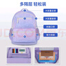 江博士（DR·KONG）小學(xué)生書(shū)包3-6年級護脊減負兒童背包女孩禮物大容量超輕便雙肩包 曬單實(shí)拍圖