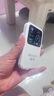 begle【送1500G】支持三網(wǎng)通5G 4G設(shè)備隨身wifi6移動(dòng)無線wi-fi7高速網(wǎng)絡(luò)車載無限流量路由器2025新款 白-【5Ghz】多送1塊電池+26核 超級(jí)加倍網(wǎng)速 曬單實(shí)拍圖