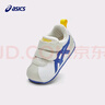 亞瑟士（asics）童鞋2025新男女?huà)胗淄瘜殞毿浀讓W(xué)步鞋COTLA舒適鞋1144A425 曬單實(shí)拍圖