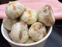 頭廚老面小籠包共1000g約40個(gè)兒童早餐食品半成品嵊州風(fēng)味包子 曬單實(shí)拍圖