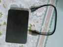 【真容量不虛標(biāo)】移動(dòng)硬盤USB3.0移動(dòng)機(jī)械硬盤2.5英寸高速傳輸穩(wěn)定便攜耐用320G500G移動(dòng)磁盤黑色 官方標(biāo)配 750GB 曬單實(shí)拍圖
