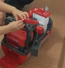 奧智嘉兒童玩具3-6歲男孩消防車(chē)大號玩具車(chē)輪船汽車(chē)集裝箱禮盒生日禮物 曬單實(shí)拍圖