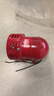 SNTOOM迷你馬達防空報警器MS-190金屬殼風螺警報器220v喇叭蜂鳴器12v24V AC220V 曬單實拍圖
