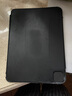 億色適用于ipad pro11保護(hù)套2022/2021/2020蘋果平板電腦保護(hù)殼11英寸磁吸平板支架輕薄防摔帶搭扣皮套 曬單實(shí)拍圖