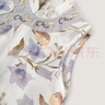 巴厘小豬女寶寶連體衣無(wú)袖薄款背心哈衣新中式漢服夏季外出衣服嬰兒夏裝 鈴海翔鳴 90cm 曬單實(shí)拍圖