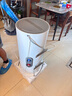 海爾（Haier）【國補(bǔ)20%】儲水式電熱水器50升60升家用機(jī)械線控隱藏式電熱水器經(jīng)濟(jì)型大容量壁掛式以舊換新 50L 2200W 線控隱藏款后側(cè)出水 曬單實(shí)拍圖